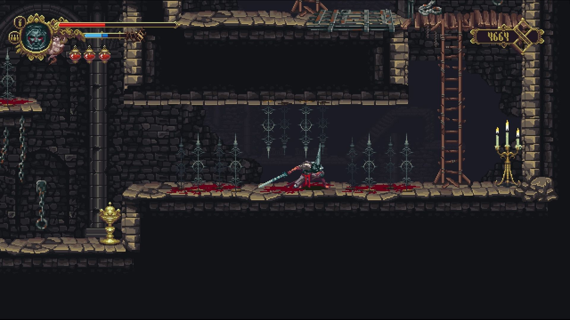 Blasphemous - Steam - Key ASIA