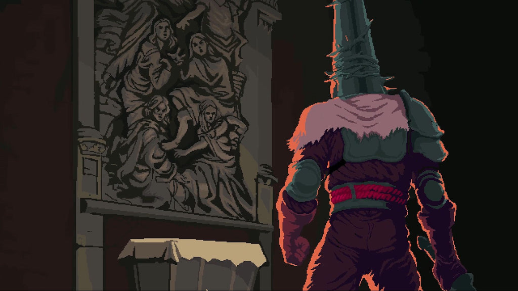 Blasphemous - Steam - Key ASIA