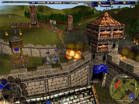 Warrior Kings Steam Key GLOBAL