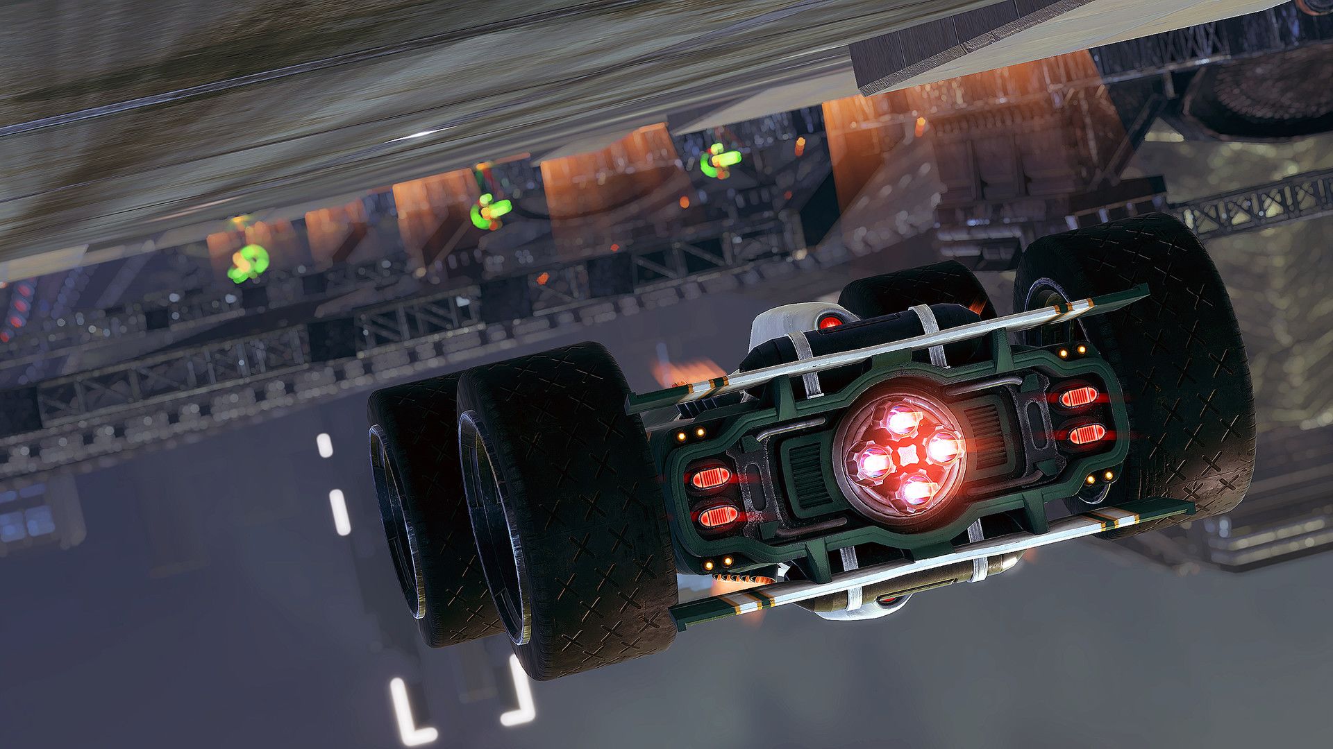GRIP: Combat Racing - Steam - Key EUROPE