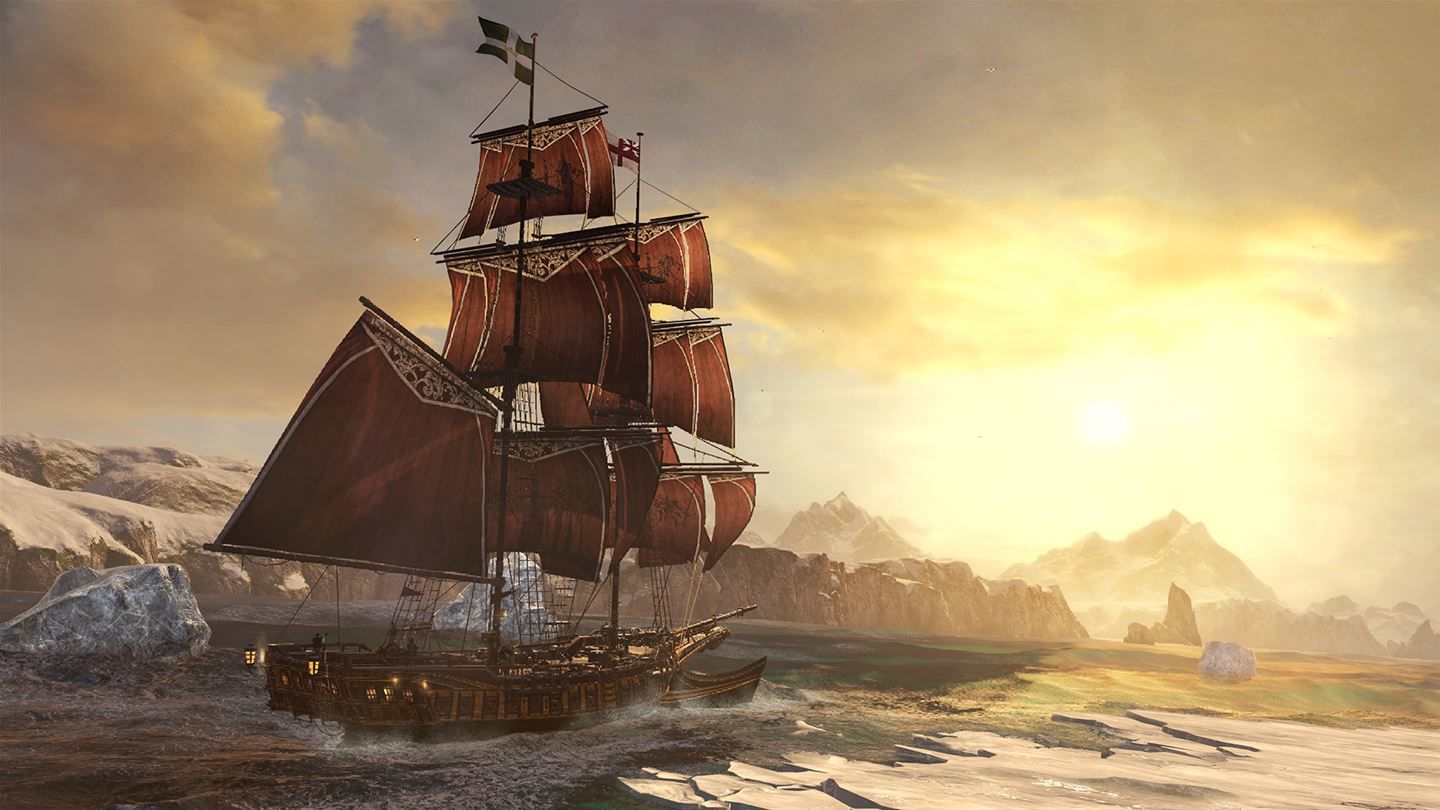 Assassin’s Creed Rogue Remastered (Xbox One) - Xbox Live Key - EUROPE