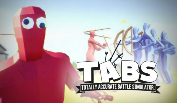 Totally Accurate Battle Simulator Steam Key EUROPE