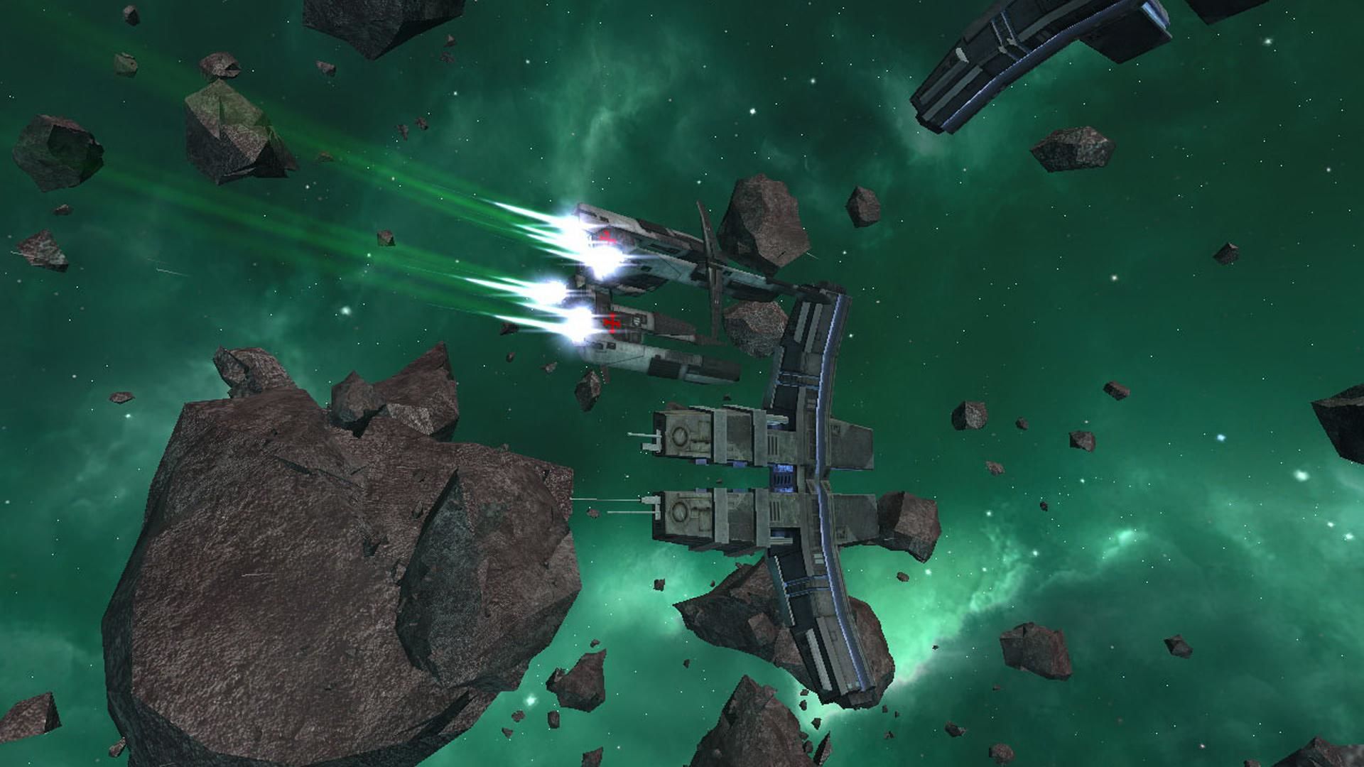 Star Wolves 3: Civil War Steam Key GLOBAL