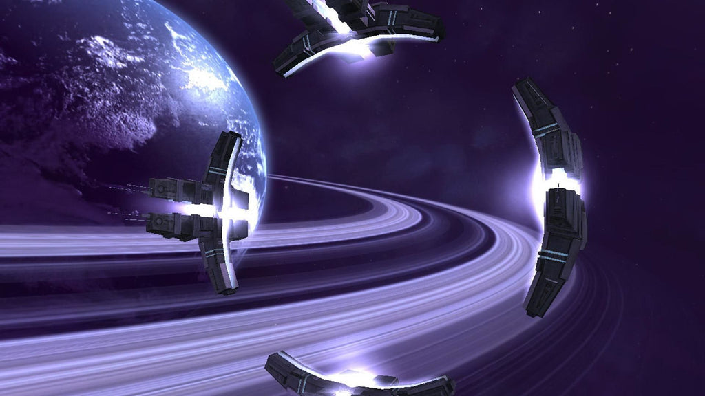 Star Wolves 3: Civil War Steam Key GLOBAL