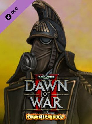 Warhammer 40,000: Dawn of War II: Retribution - Death Korps of Krieg Skin Pack Steam Key GLOBAL