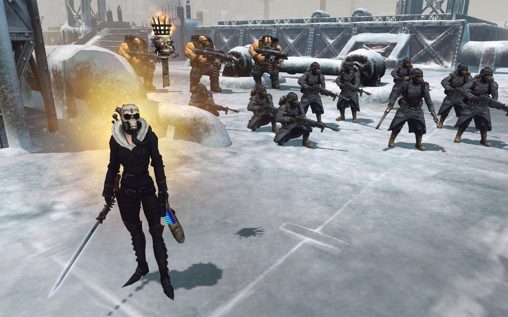 Warhammer 40,000: Dawn of War II: Retribution - Death Korps of Krieg Skin Pack Steam Key GLOBAL