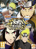 NARUTO SHIPPUDEN: Ultimate Ninja STORM Trilogy Xbox Live Xbox One Key UNITED STATES