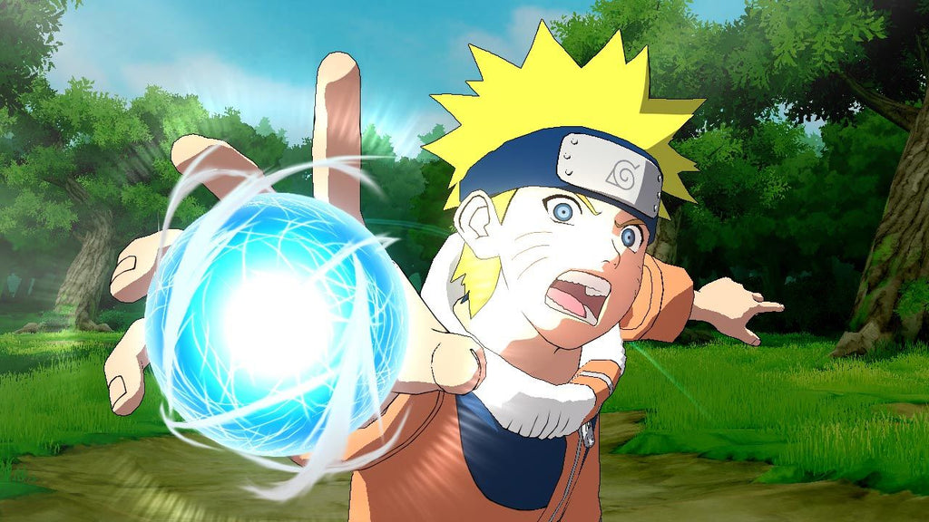 NARUTO SHIPPUDEN: Ultimate Ninja STORM Trilogy Xbox Live Xbox One Key UNITED STATES
