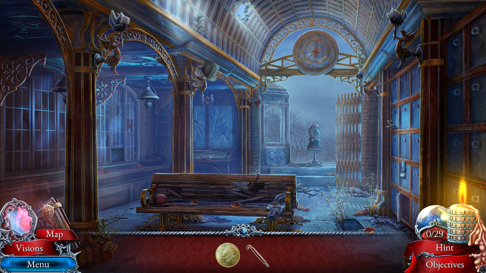 Scarlett Mysteries: Cursed Child Steam Key GLOBAL