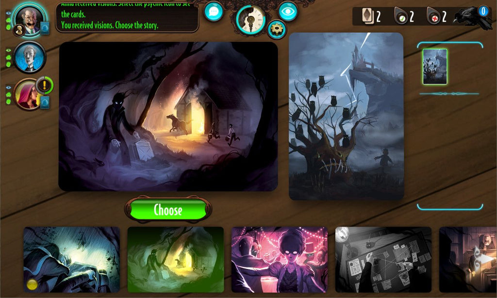 Mysterium - Secrets & Lies Steam Key GLOBAL