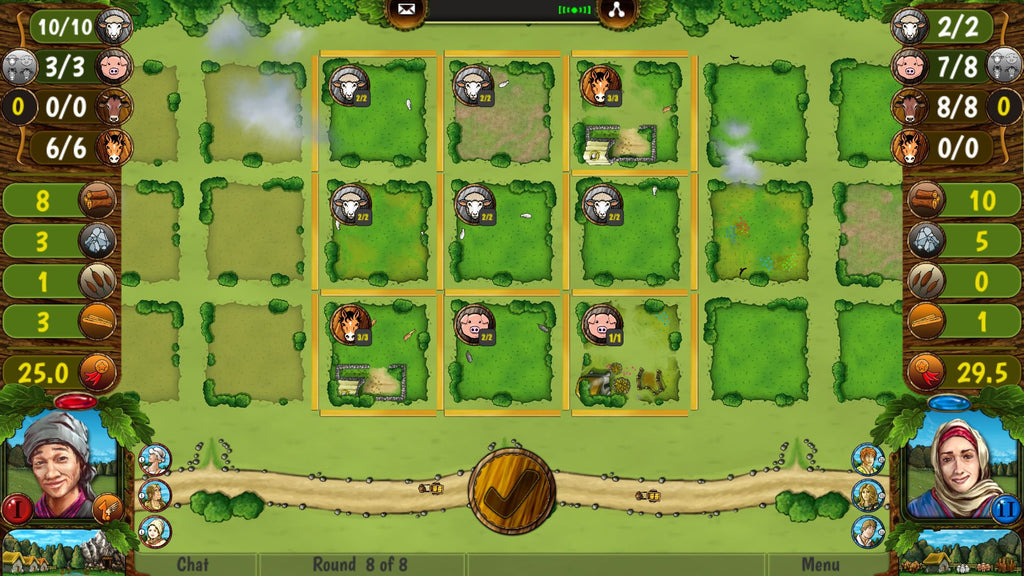 Agricola: All Creatures Big and Small Steam Key GLOBAL