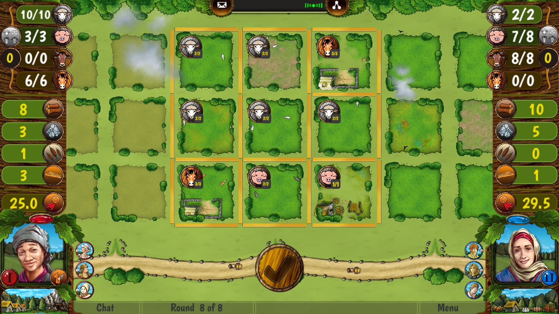 Agricola: All Creatures Big and Small Steam Key GLOBAL