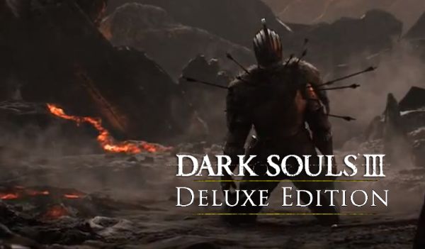 Dark Souls III Deluxe Edition Steam Key RU/CIS