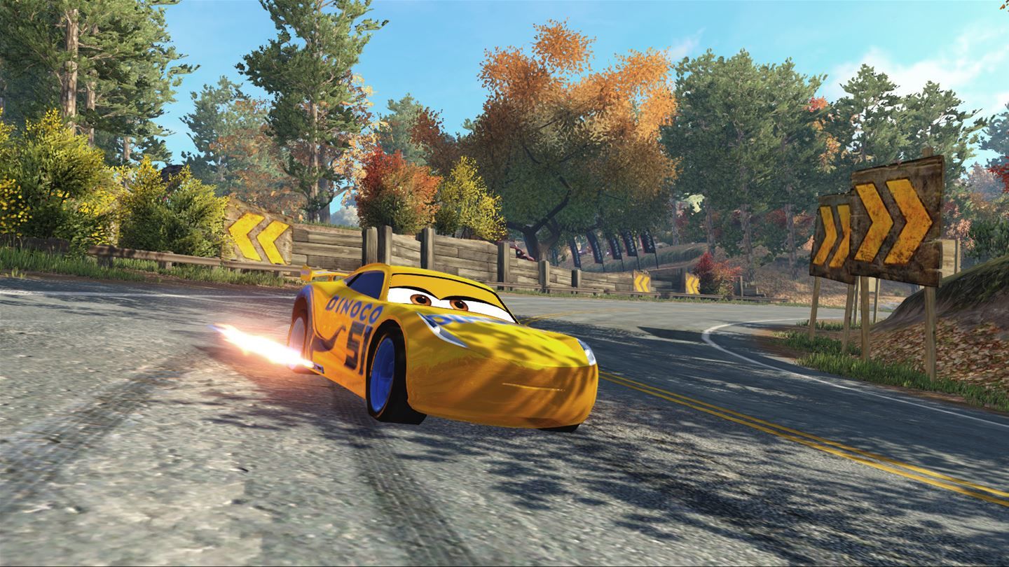 Cars 3: Driven to Win Xbox Live Key EUROPE