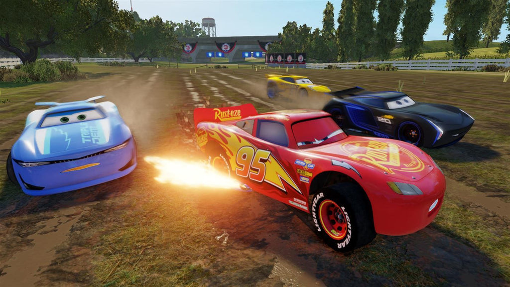 Cars 3: Driven to Win Xbox Live Key EUROPE