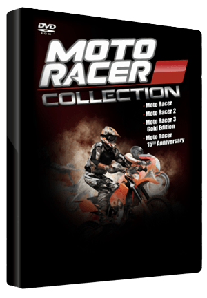 Moto Racer Collection Steam Key GLOBAL