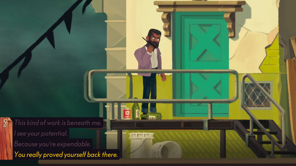 The Low Road Steam Key GLOBAL