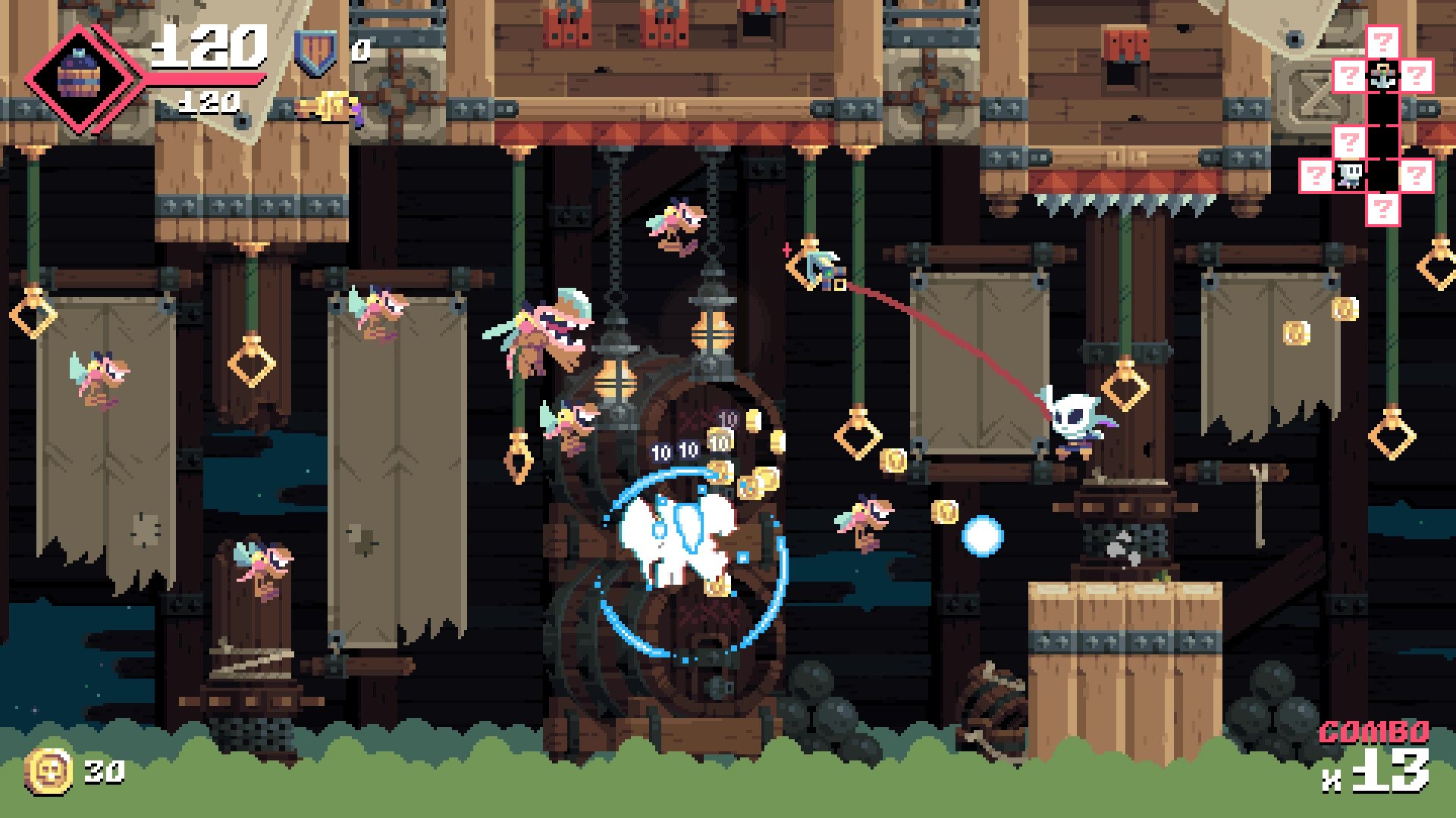Flinthook Steam Key GLOBAL