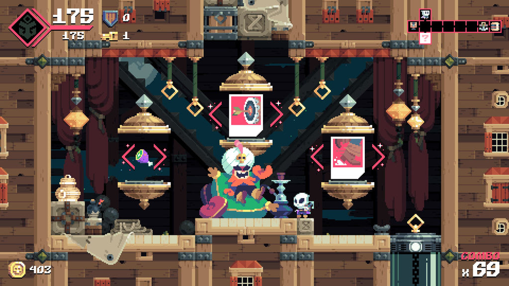 Flinthook Steam Key GLOBAL