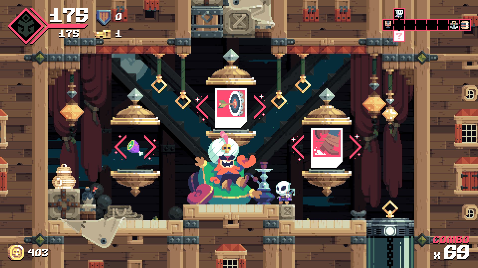 Flinthook Steam Key GLOBAL