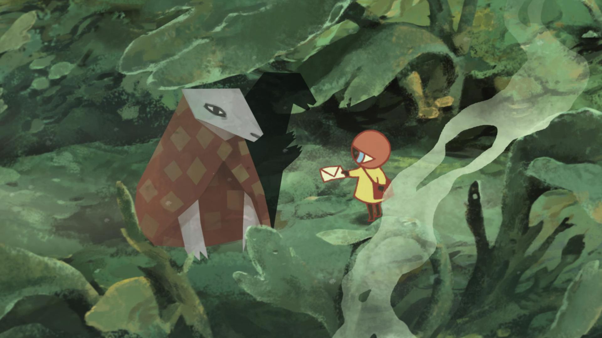 Tiny Echo Steam Key GLOBAL