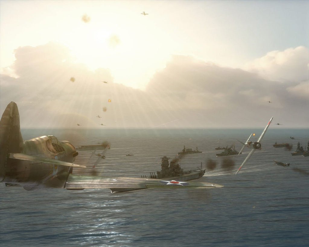BattleStations: Midway Steam Key GLOBAL