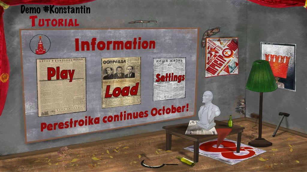 Crisis in the Kremlin Steam Key GLOBAL