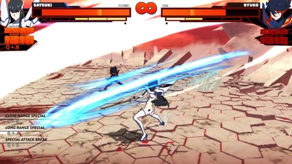 KILL la KILL -IF Steam Key GLOBAL
