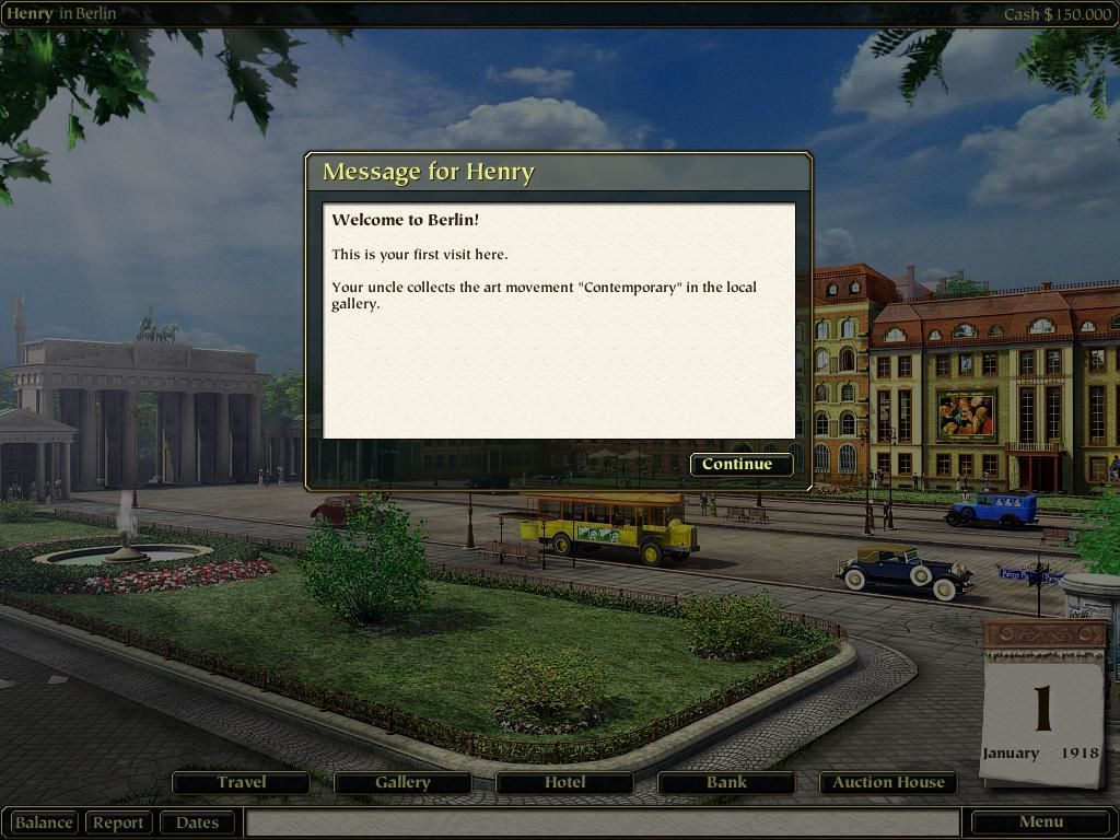 The Great Art Race (PC) - Steam Key - GLOBAL