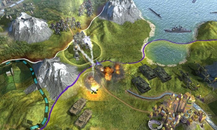 Sid Meier's Civilization V Game of the Year Edition Steam Key GLOBAL