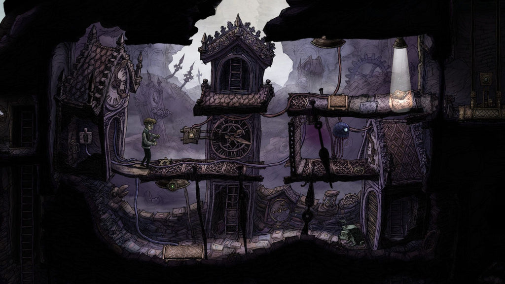 Creaks (PC) - Steam Key  - EU