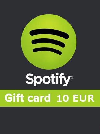 Spotify Gift Card 30 EUR - Spotify Key - GERMANY