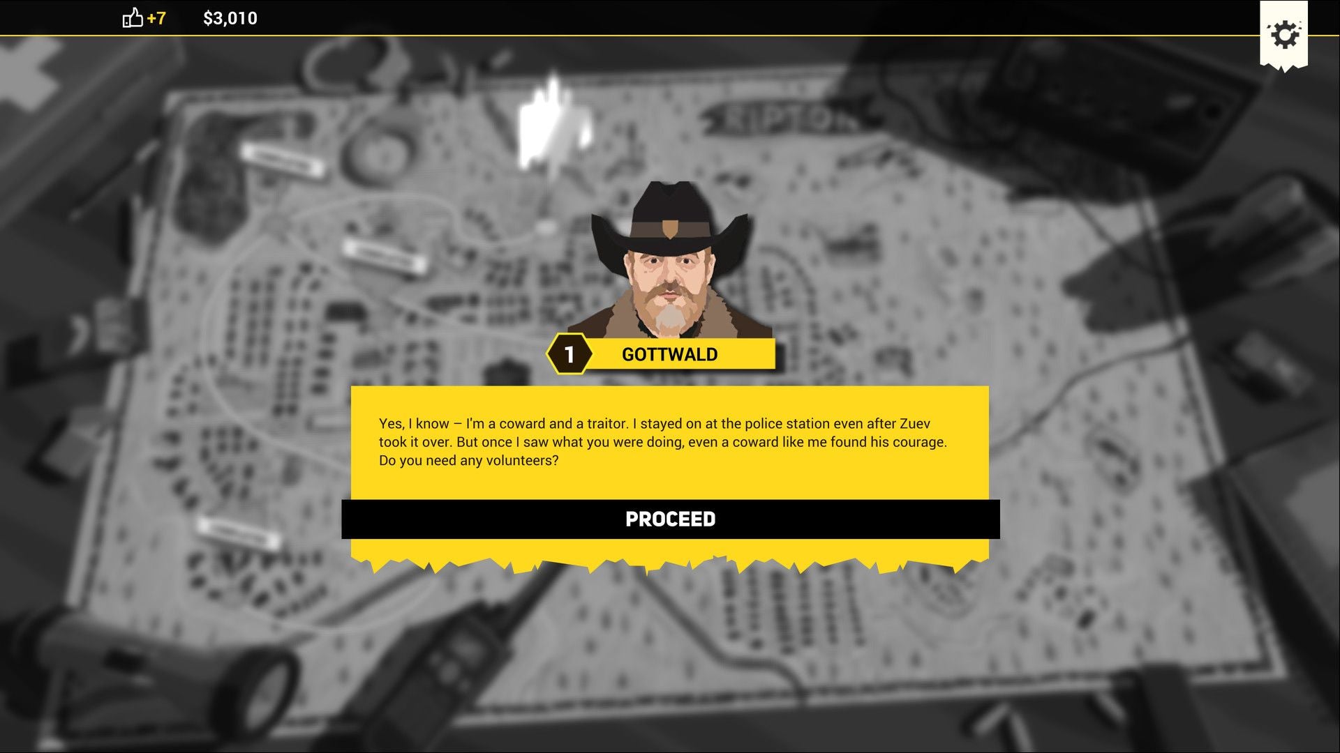 Rebel Cops - Steam - Key (GLOBAL)