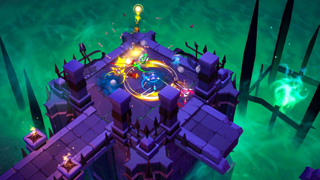 Super Dungeon Bros Steam Key GLOBAL