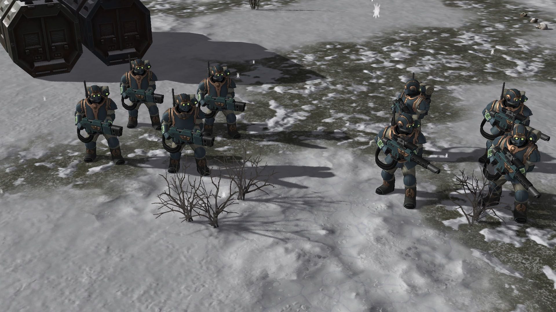 Warhammer 40,000: Sanctus Reach - Sons of Cadia Steam Key GLOBAL