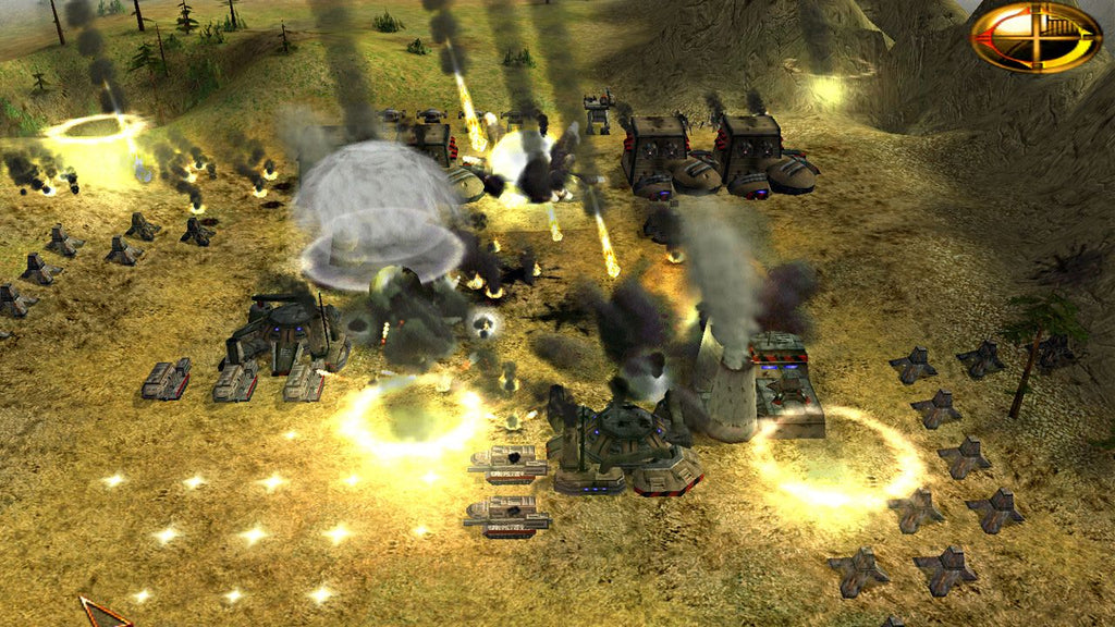Earth 2150 - Lost Souls Steam Key GLOBAL