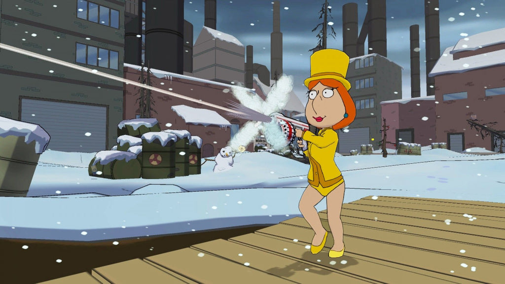 Family Guy: Back to the Multiverse - Peter Griffin's Man Boob Mega Sweat Pack Steam Key GLOBAL