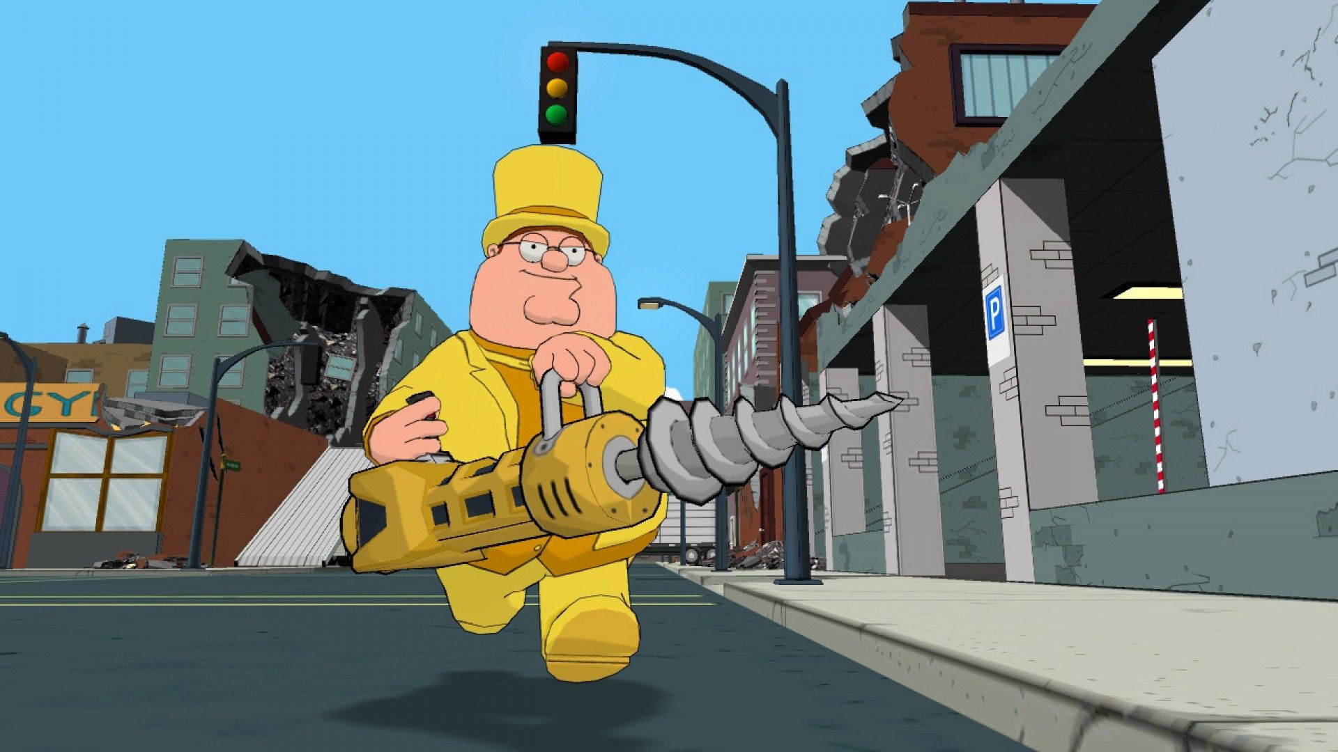 Family Guy: Back to the Multiverse - Peter Griffin's Man Boob Mega Sweat Pack Steam Key GLOBAL