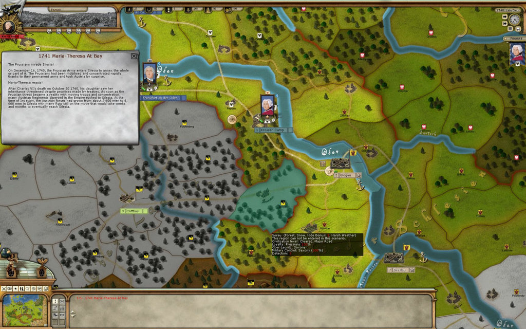 Rise of Prussia Gold Steam Key GLOBAL
