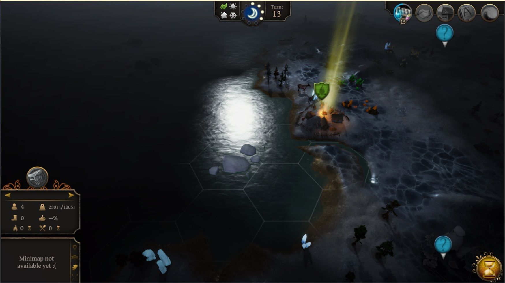 Thea 2: The Shattering Steam Key GLOBAL