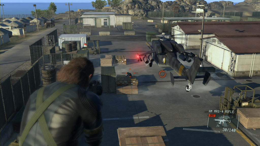 METAL GEAR SOLID V: GROUND ZEROES Xbox Live Key EUROPE