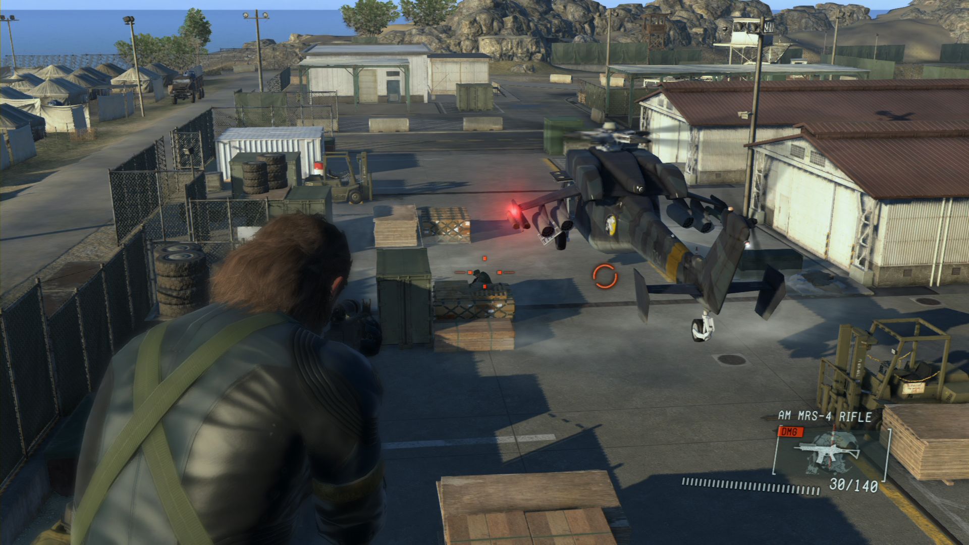 METAL GEAR SOLID V: GROUND ZEROES Xbox Live Key EUROPE
