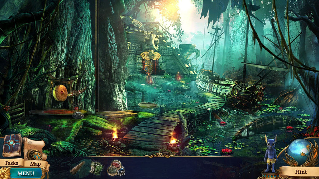 The Secret Order 4: Beyond Time Steam Key GLOBAL