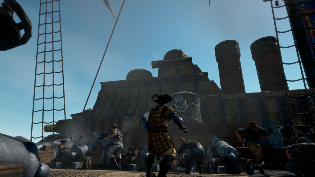 Man O' War: Corsair - Warhammer Naval Battles Steam Key GLOBAL