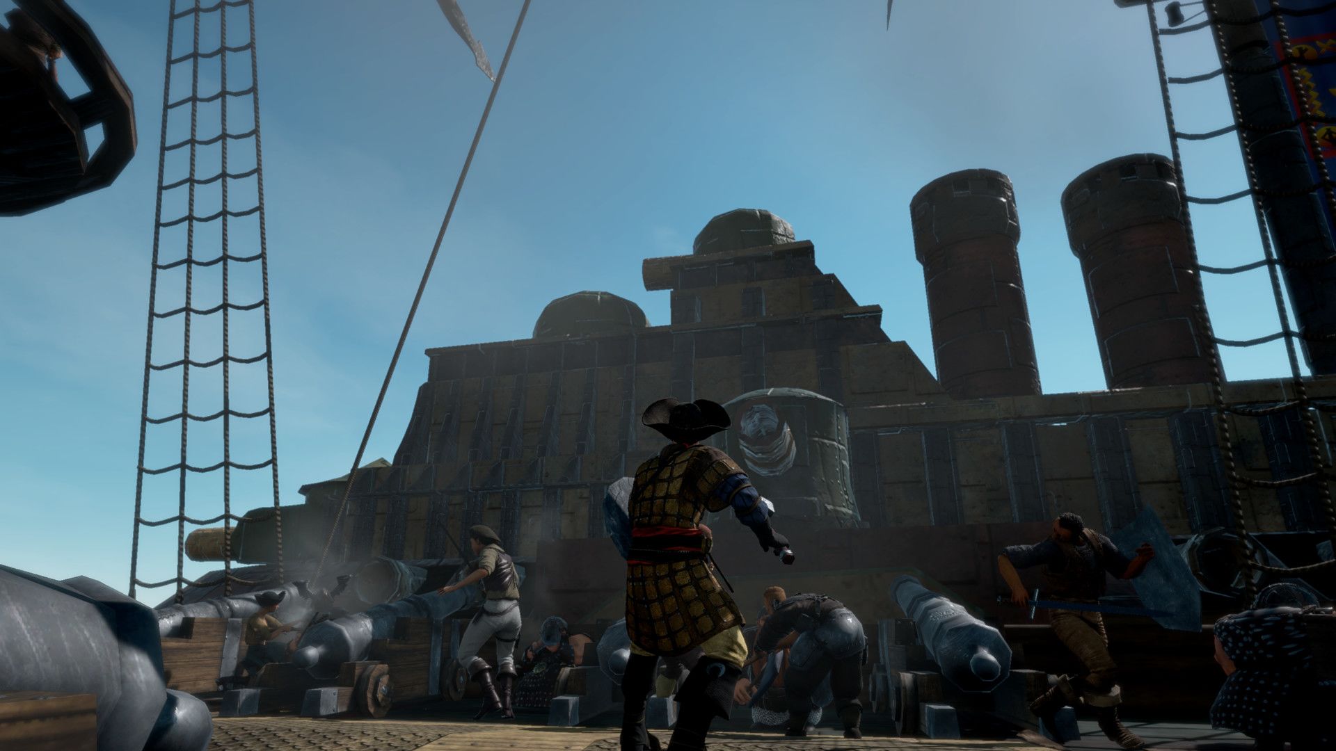 Man O' War: Corsair - Warhammer Naval Battles Steam Key GLOBAL