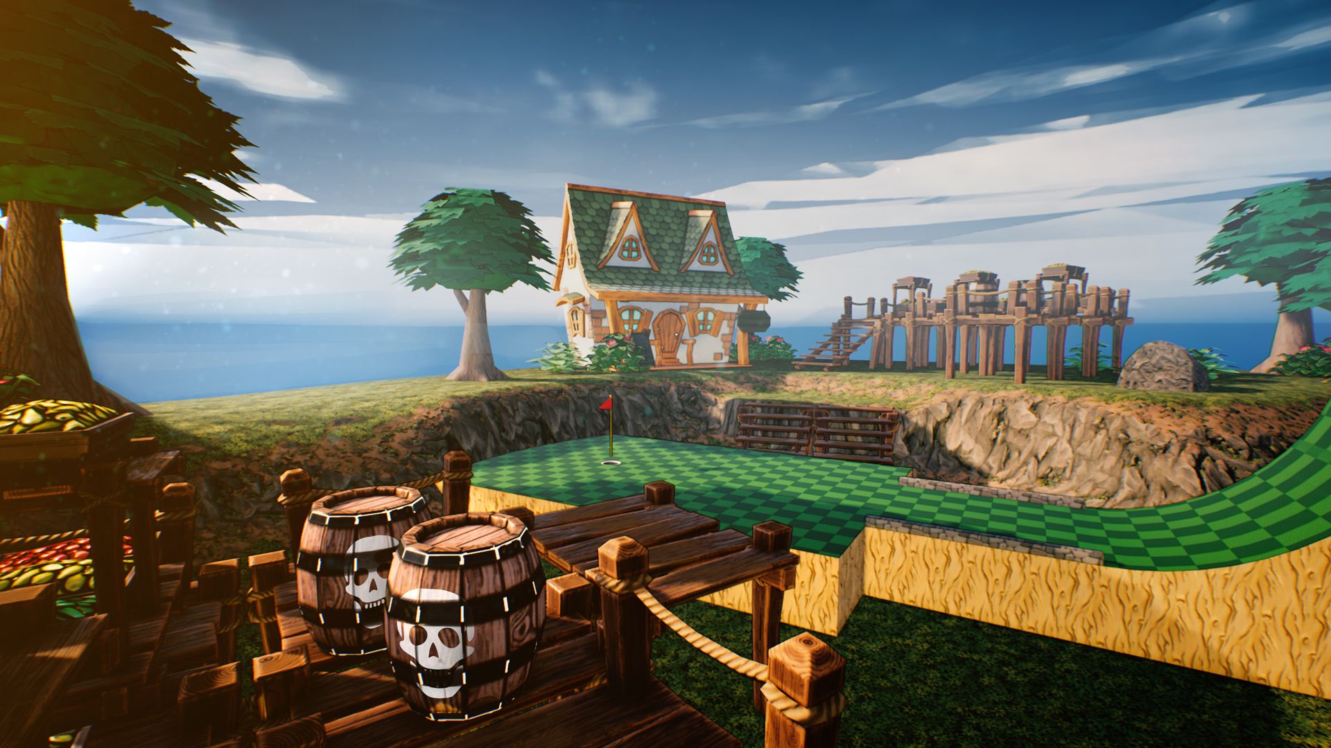 Super Inefficient Golf Steam Key GLOBAL
