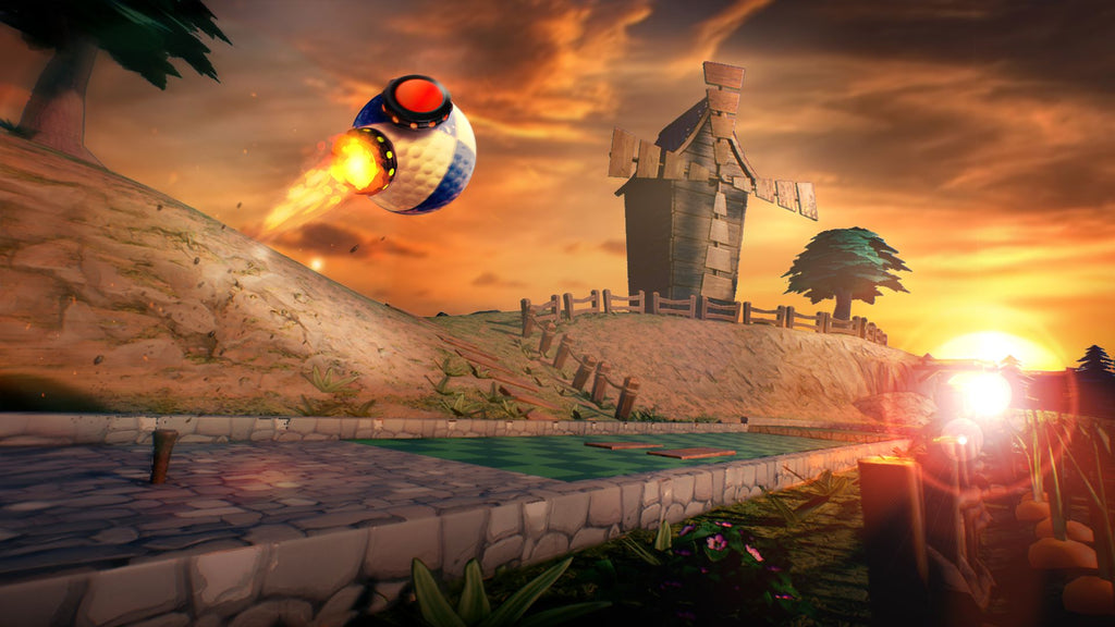 Super Inefficient Golf Steam Key GLOBAL