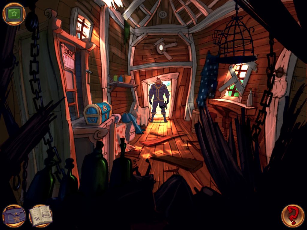 Kaptain Brawe: A Brawe New World Steam Key GLOBAL