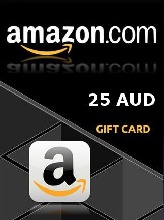 Amazon Gift Card 25 AUD - Australia