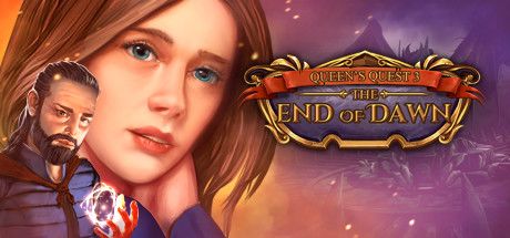 Queen's Quest 3: The End of Dawn Steam Key GLOBAL